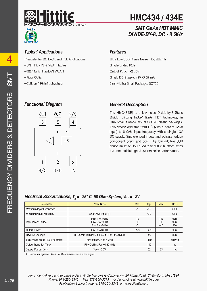 HMC434E_2970528.PDF Datasheet