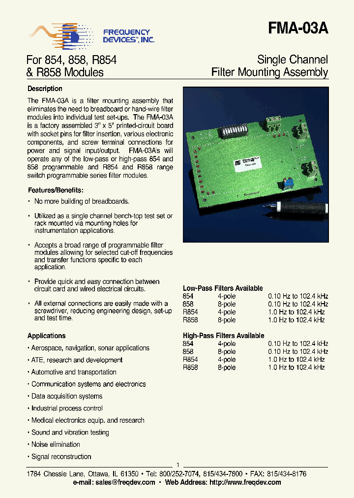 FMA-03A_2971375.PDF Datasheet