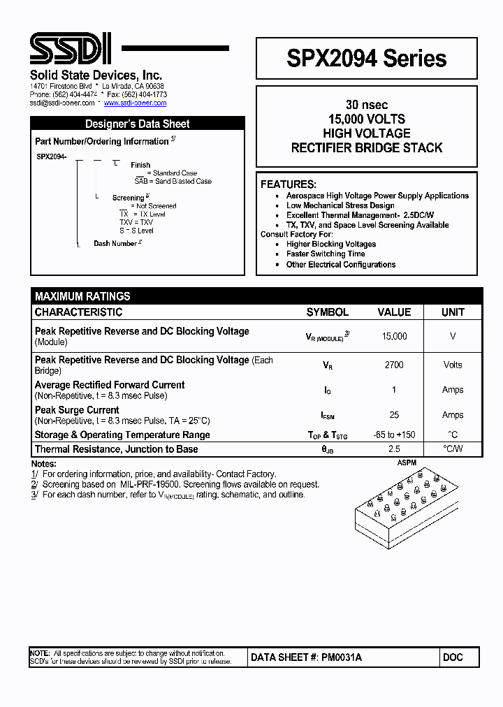 SPX2094_2970335.PDF Datasheet