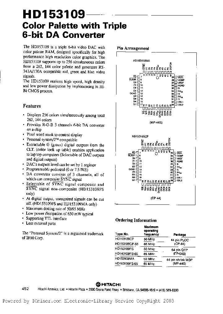 HD153109MA-65_2972133.PDF Datasheet