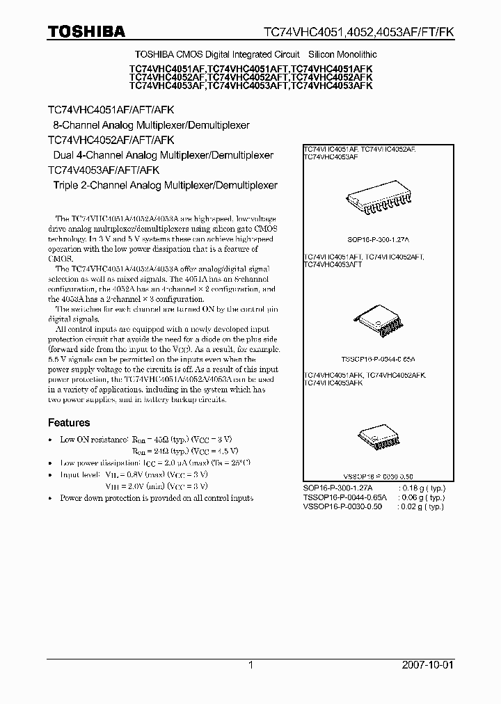 TC74VHC4053AFK_2972331.PDF Datasheet
