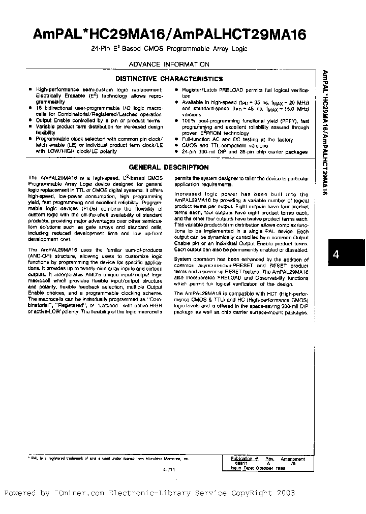 AMPALHCT29MA16-35LC_2971714.PDF Datasheet