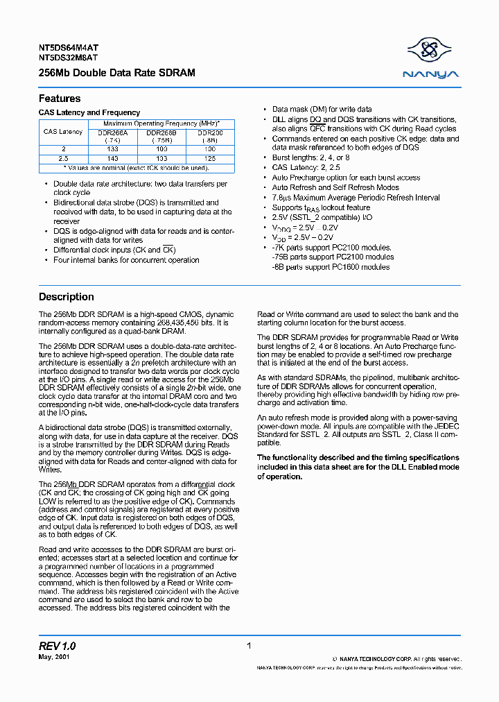 NT5DS32M8AT-7K_2973444.PDF Datasheet