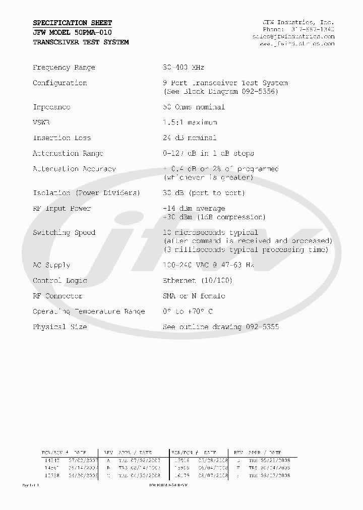 50PMA-010_2971119.PDF Datasheet