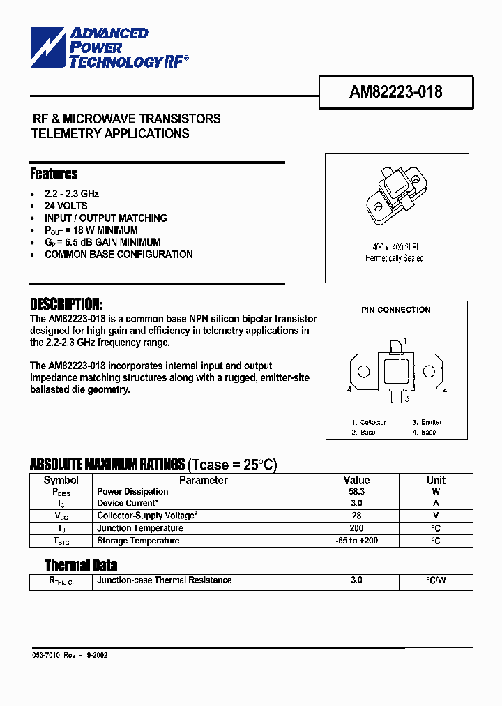 AM82223-018_2972960.PDF Datasheet