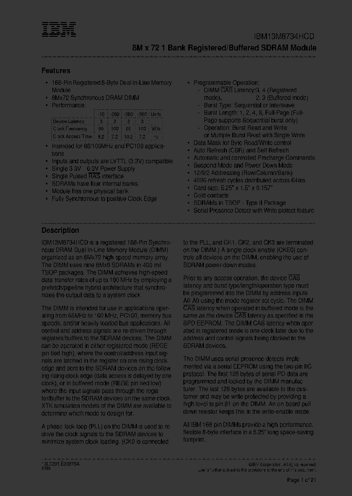 IBM13M8734HCD-360T_2973127.PDF Datasheet