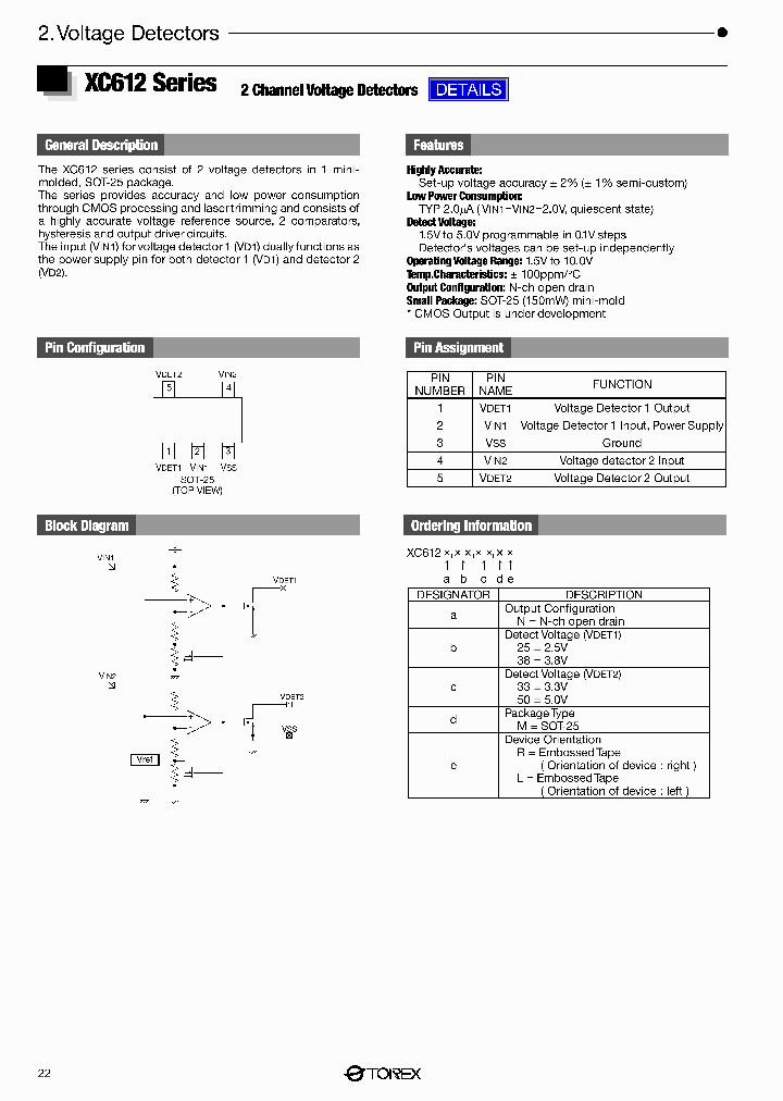 XC612N2550ML_2974283.PDF Datasheet
