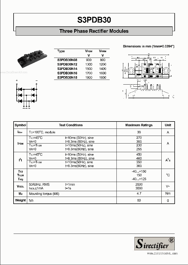 S3PDB30_2974459.PDF Datasheet