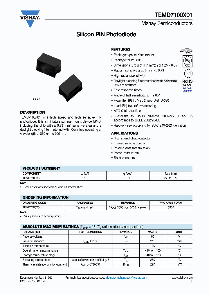 TEMD7100X01_2974495.PDF Datasheet
