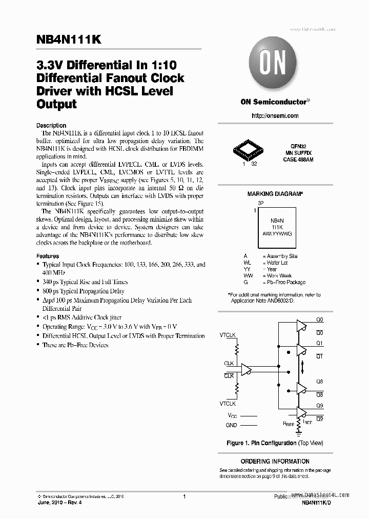 NB4N111K_2975008.PDF Datasheet