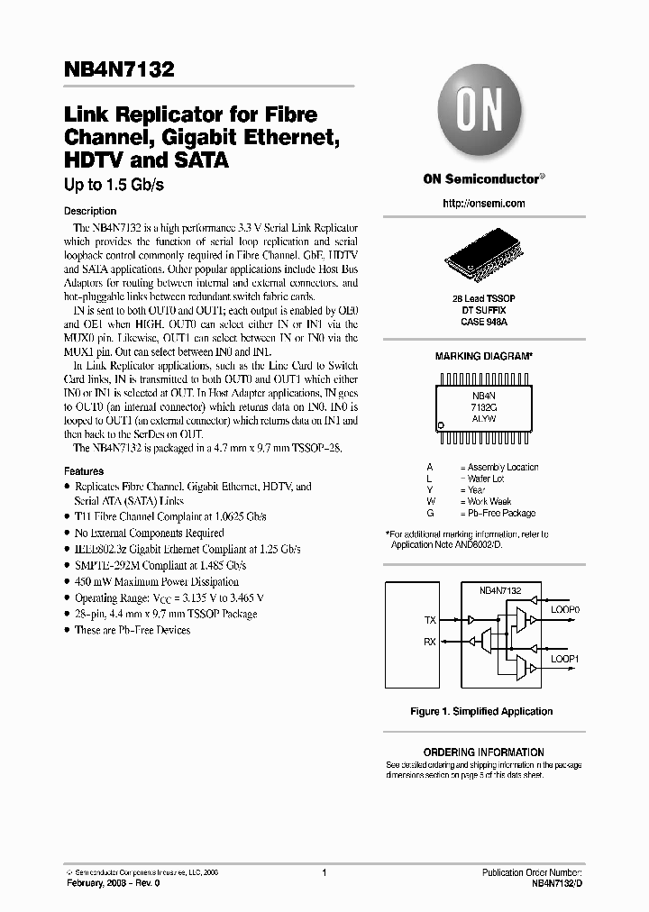 NB4N7132_2975082.PDF Datasheet