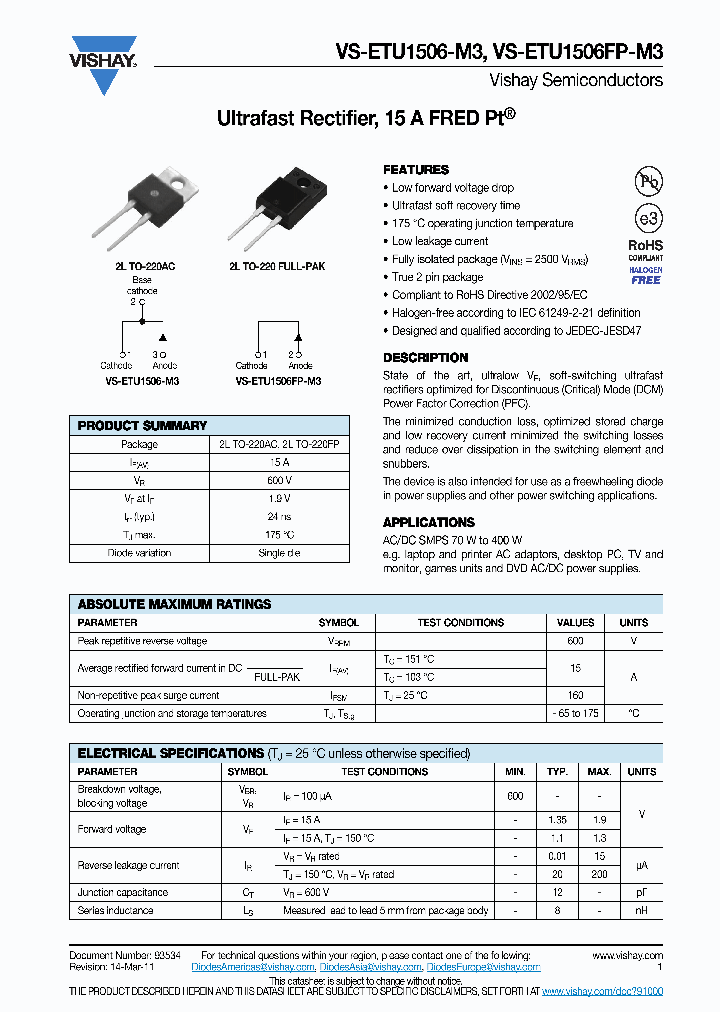 ETU1506FP-M3_2975277.PDF Datasheet