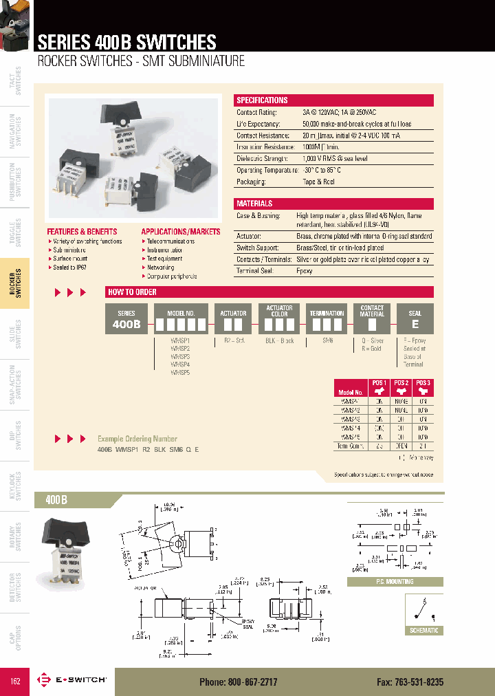 400BWMSP4R2BLKSM6QE_2975374.PDF Datasheet