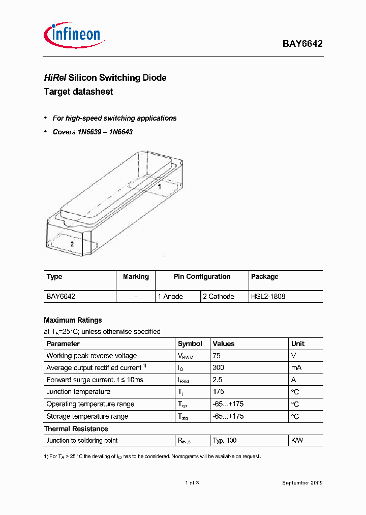 BAY6642_2975690.PDF Datasheet