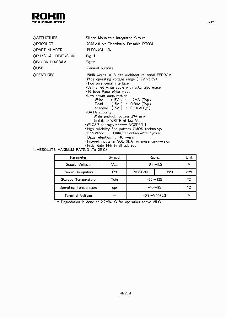 BU9844GUL-W_2975835.PDF Datasheet