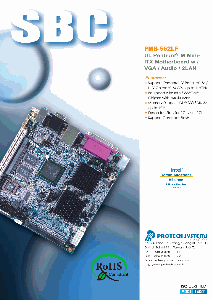 PMB-562LF_2977774.PDF Datasheet