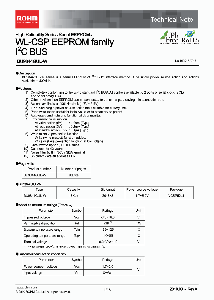 BU9844GUL-W_2975836.PDF Datasheet