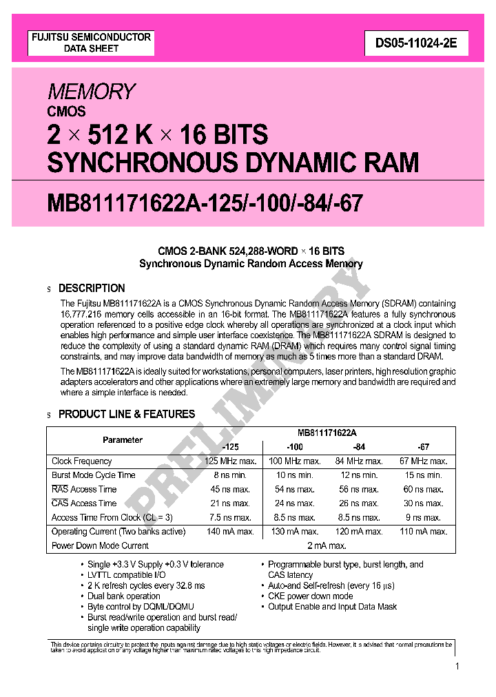 MB811171622A-125_2977677.PDF Datasheet