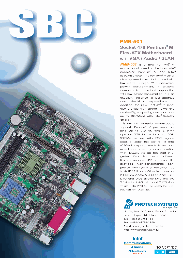 PMB-501_2976505.PDF Datasheet