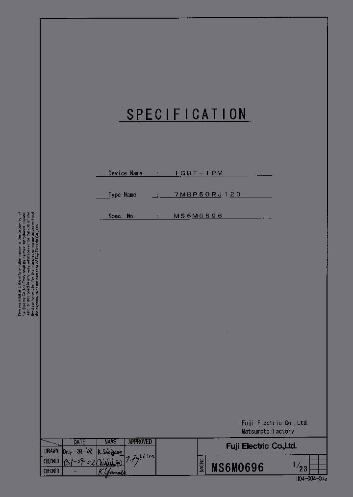 7MBP50RJ-120_2976396.PDF Datasheet