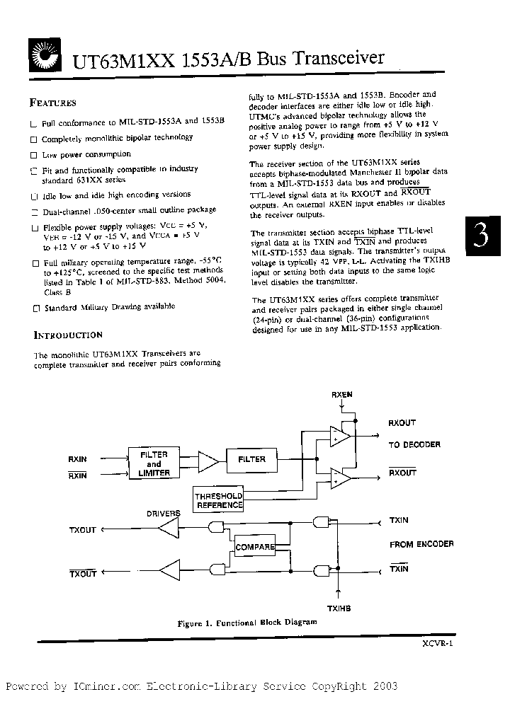 UT63M107PCX_2977308.PDF Datasheet