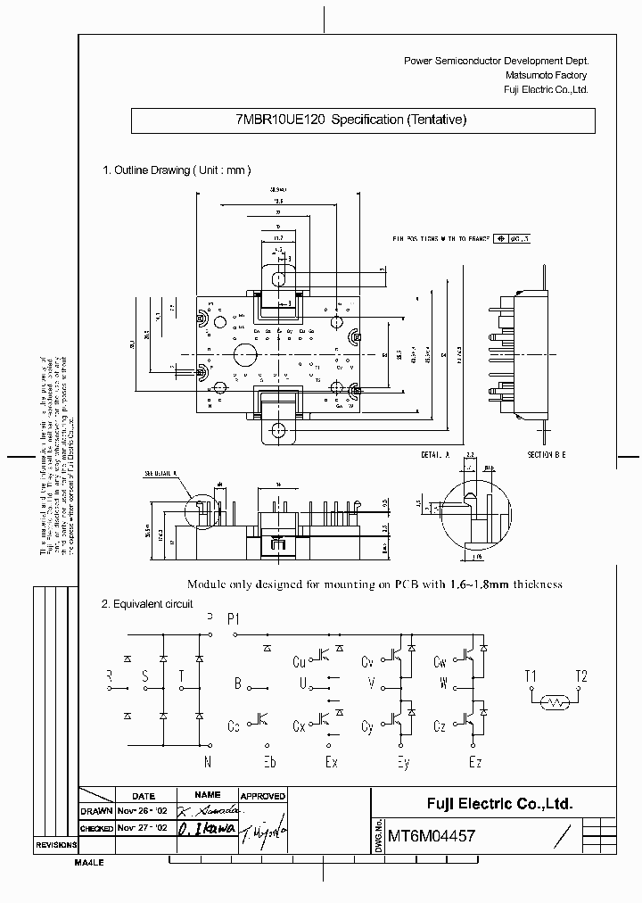 7MBR10UE-120_2976247.PDF Datasheet
