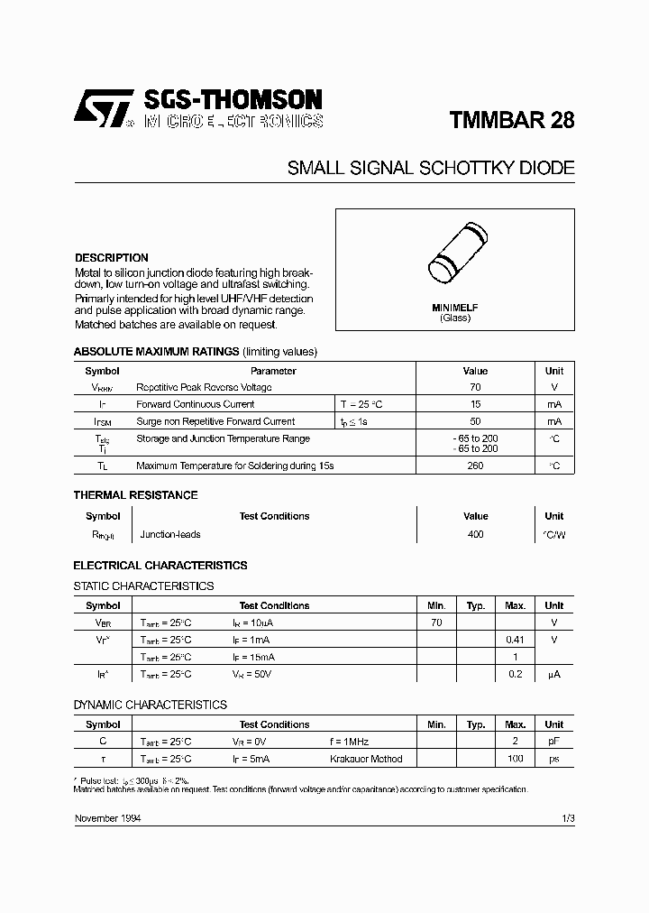 TMMBAR28_2976958.PDF Datasheet