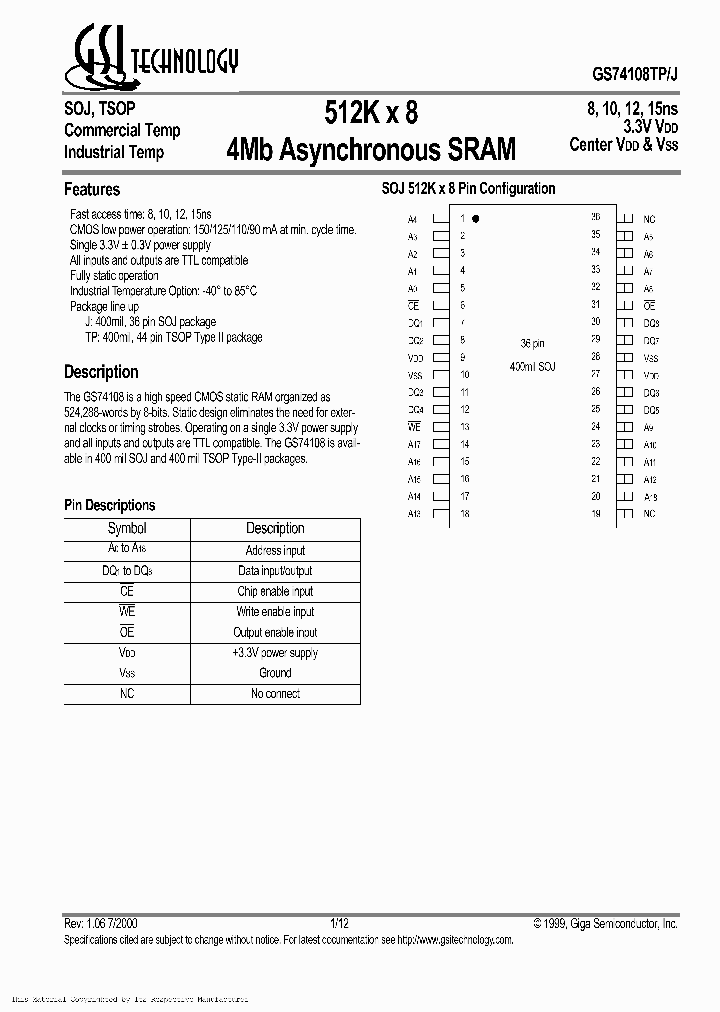GS74108TPJ_2976962.PDF Datasheet