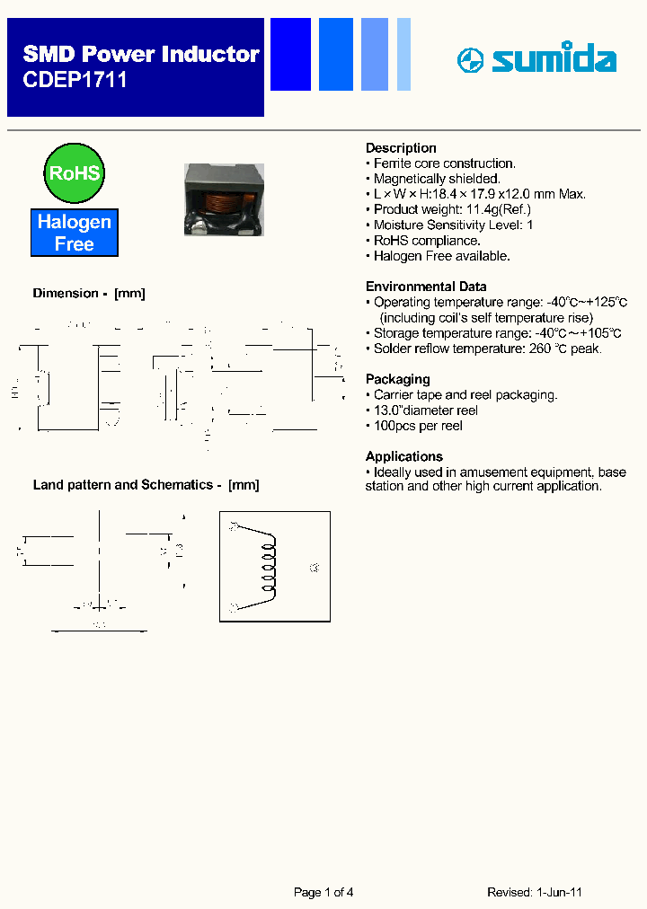 CDEP1711NP-180MC-125_2979231.PDF Datasheet