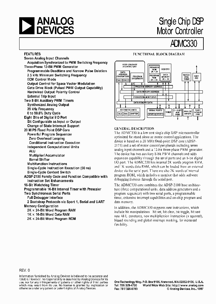 ADMC330BST_2981778.PDF Datasheet