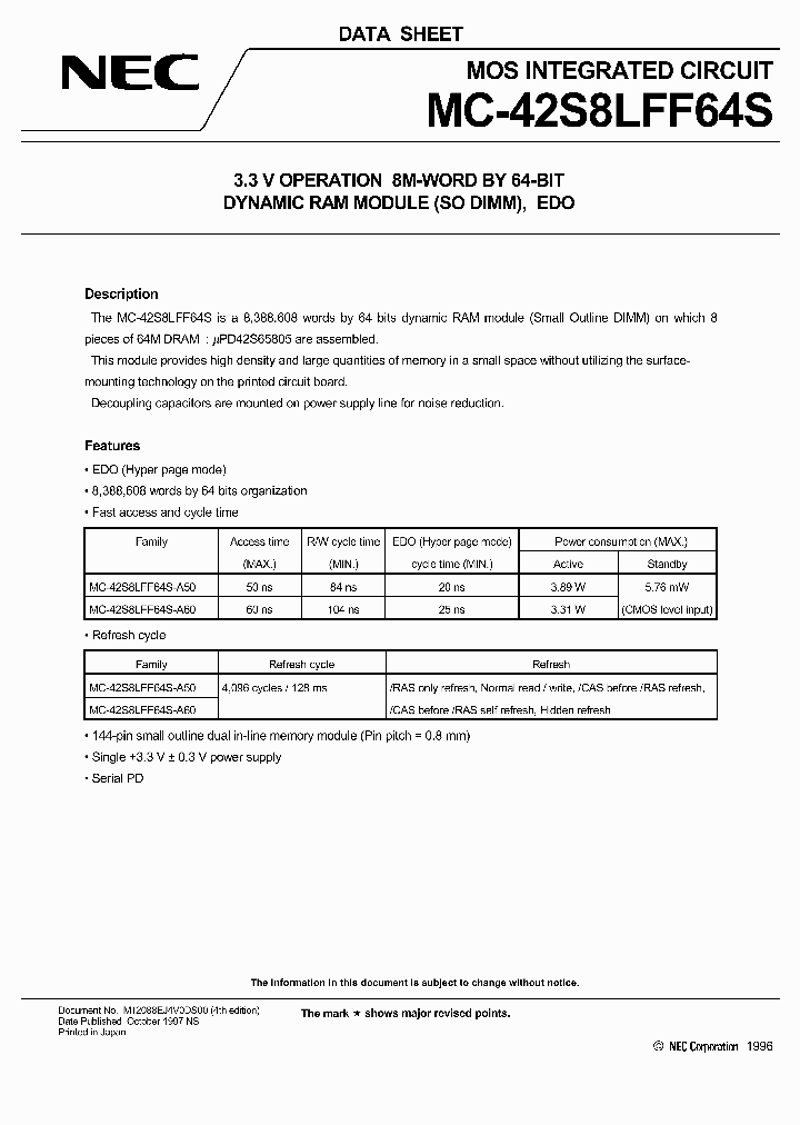 MC-42S8LFF64S_2983241.PDF Datasheet