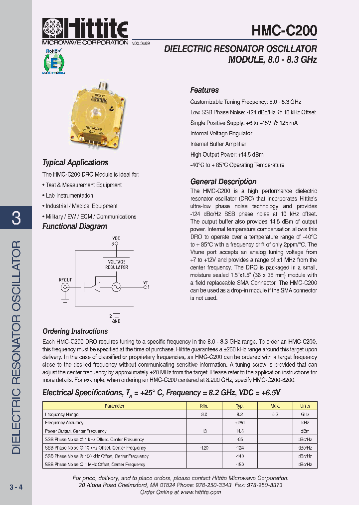 HMC-C200_2981502.PDF Datasheet