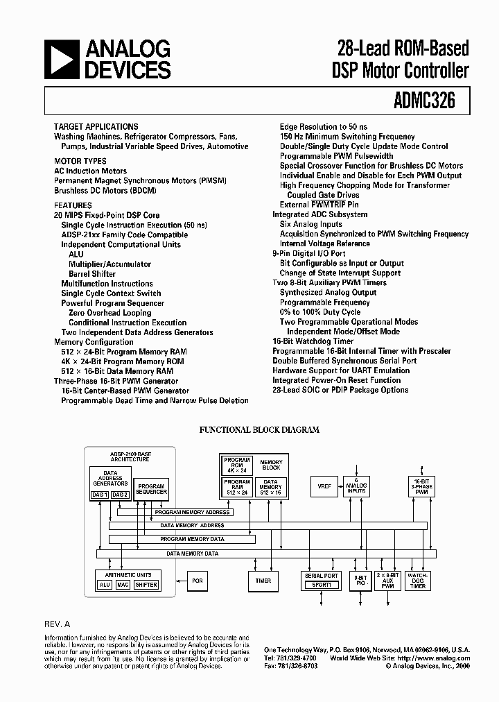 ADMC326TN_2983434.PDF Datasheet