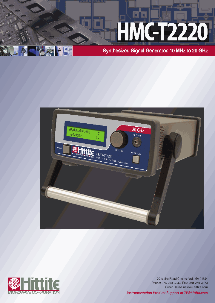 HMC-T2220_2983357.PDF Datasheet