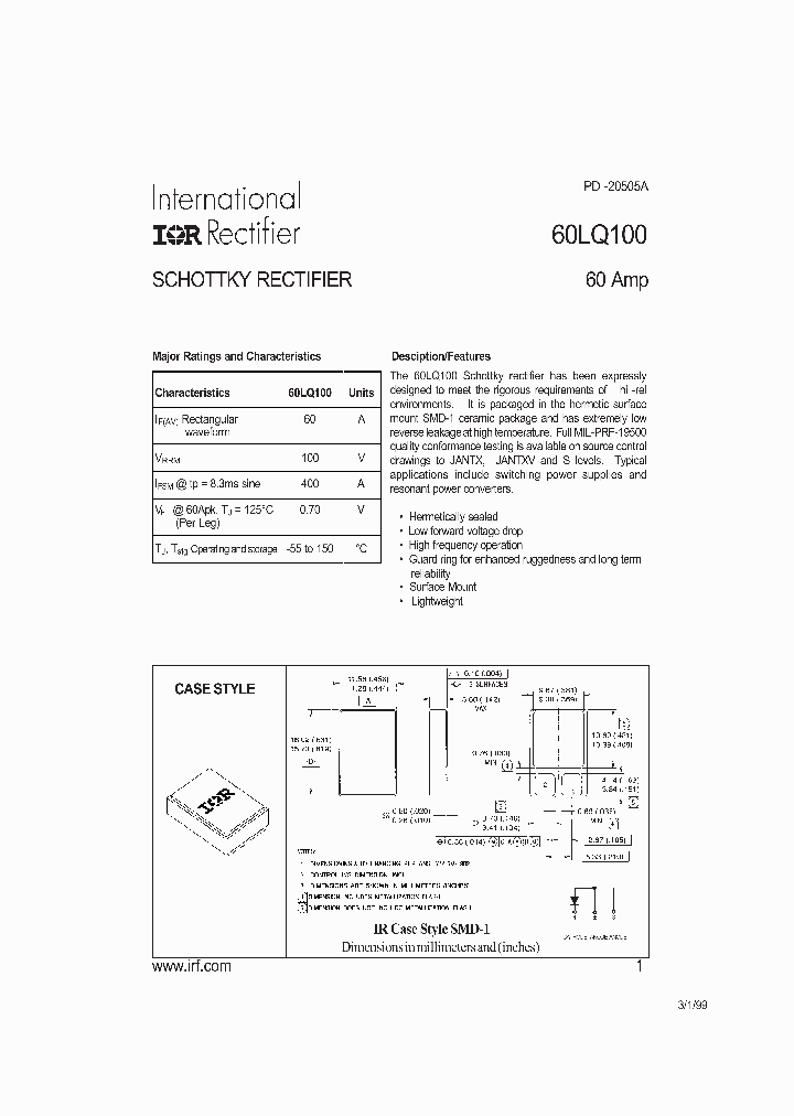 60LQ100_2984741.PDF Datasheet
