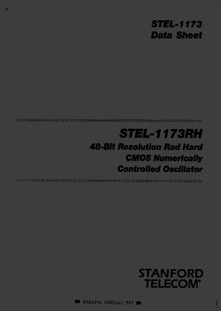 STEL-1173RHMD_2985029.PDF Datasheet