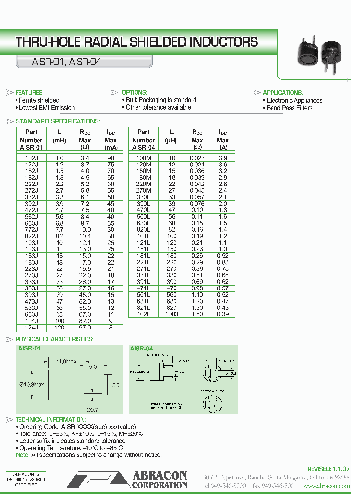 AISR-04_2985308.PDF Datasheet