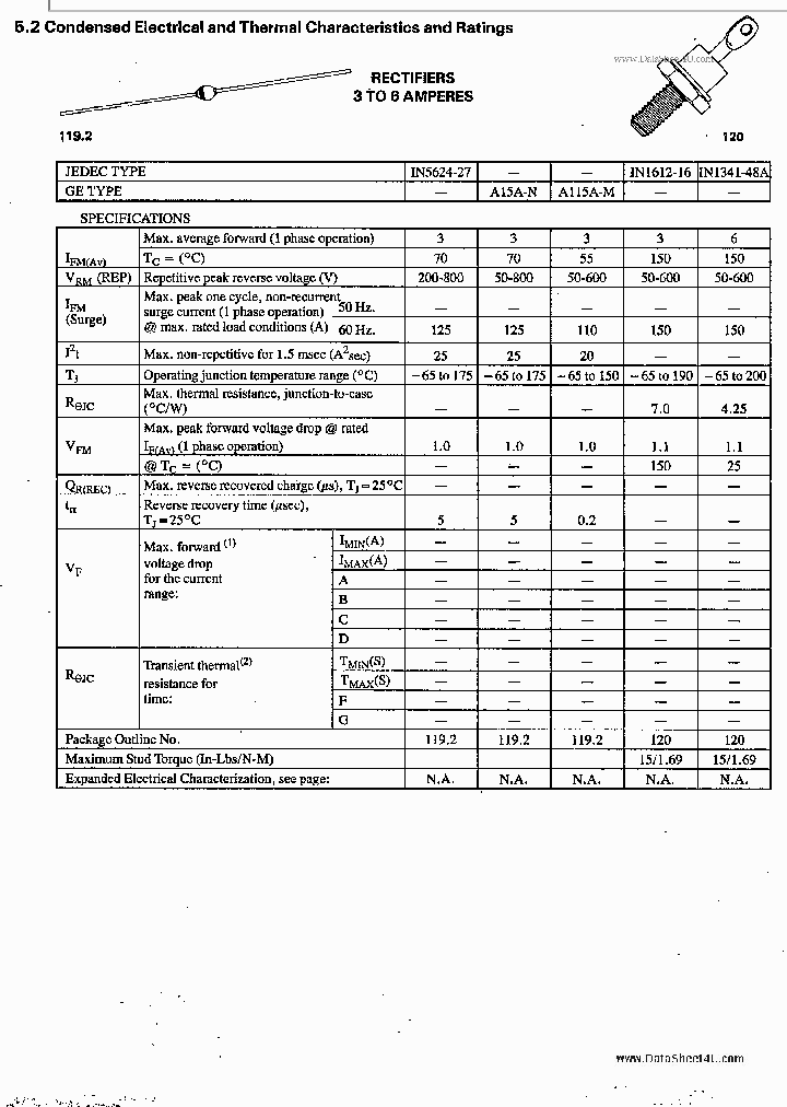 1N1612_2985747.PDF Datasheet
