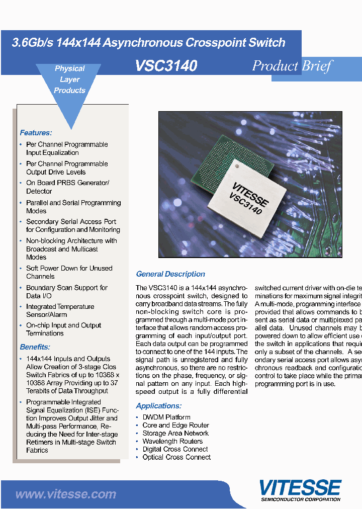 VSC3140_2985826.PDF Datasheet