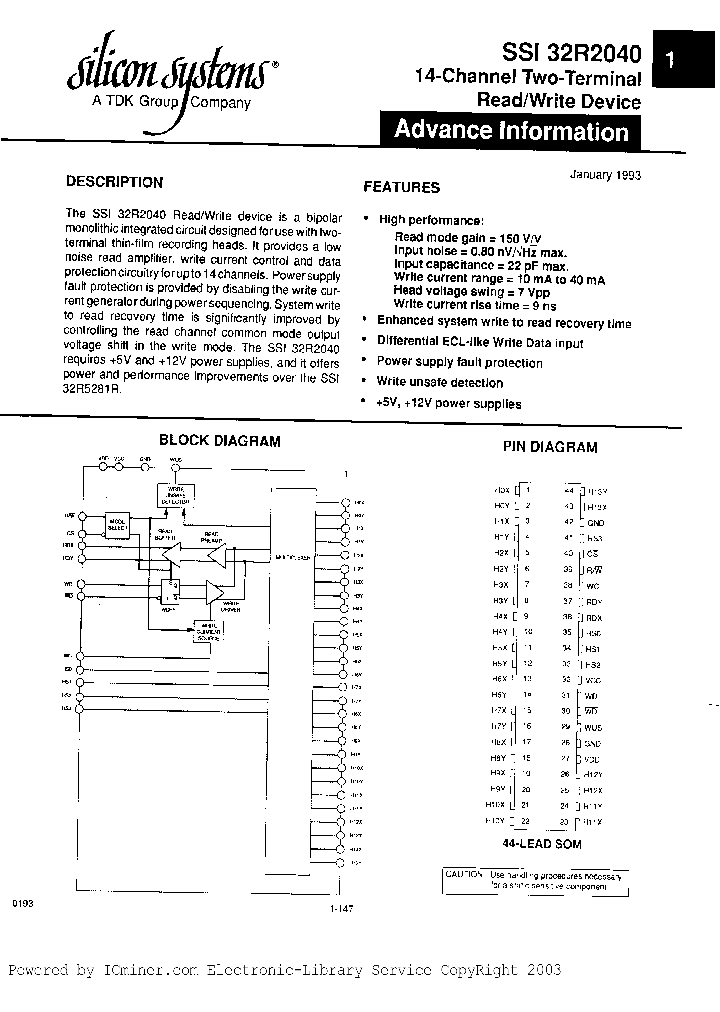 SSI32R2040-14CM_2985849.PDF Datasheet