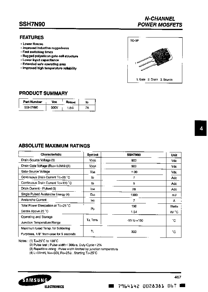 SSH7N90_2987635.PDF Datasheet