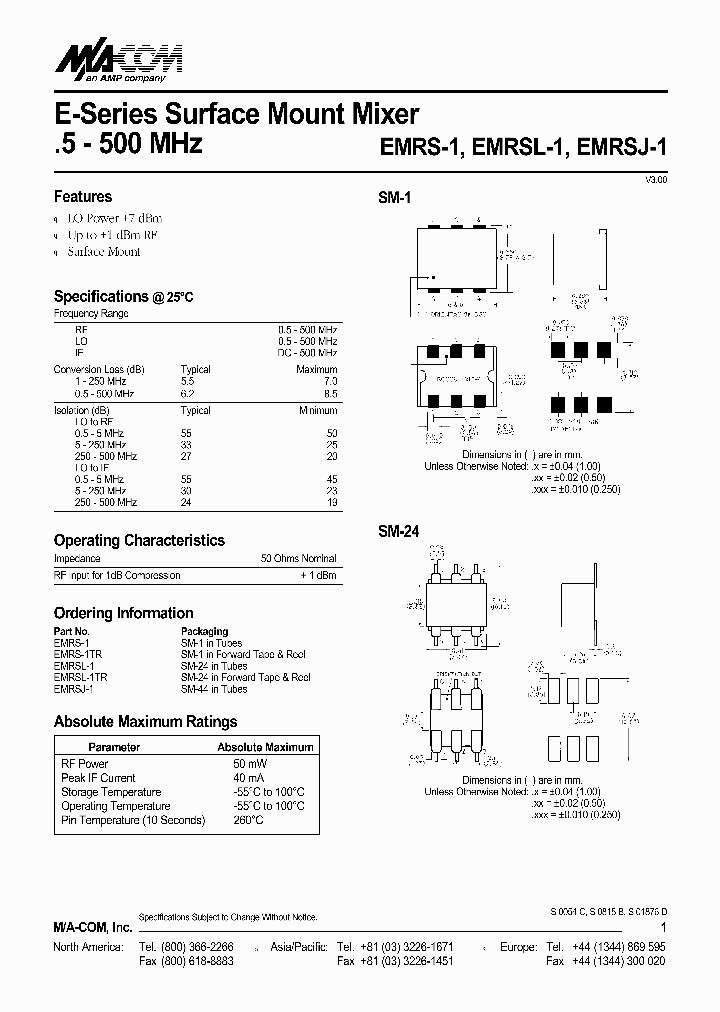 EMRSL-1_2990593.PDF Datasheet