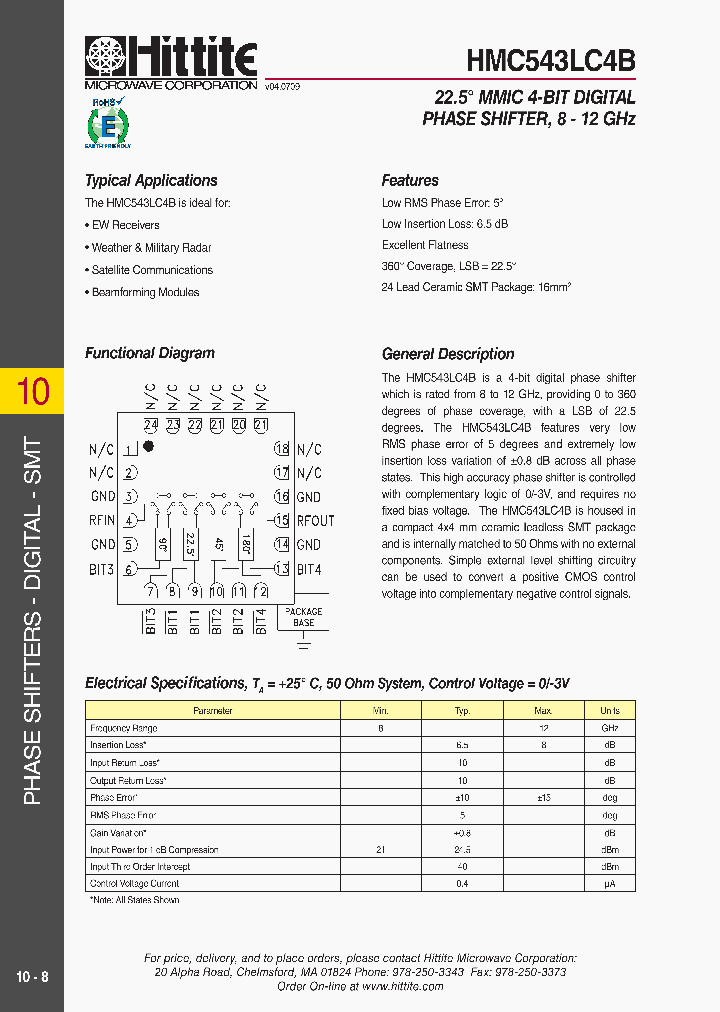 HMC543LC4B_2991051.PDF Datasheet