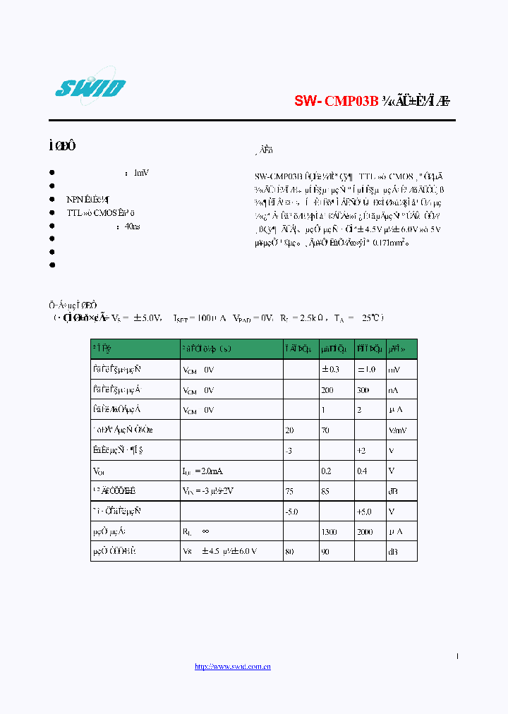 SW-CMP03B_2993344.PDF Datasheet