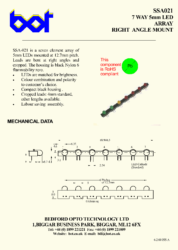 SSA021_2994122.PDF Datasheet