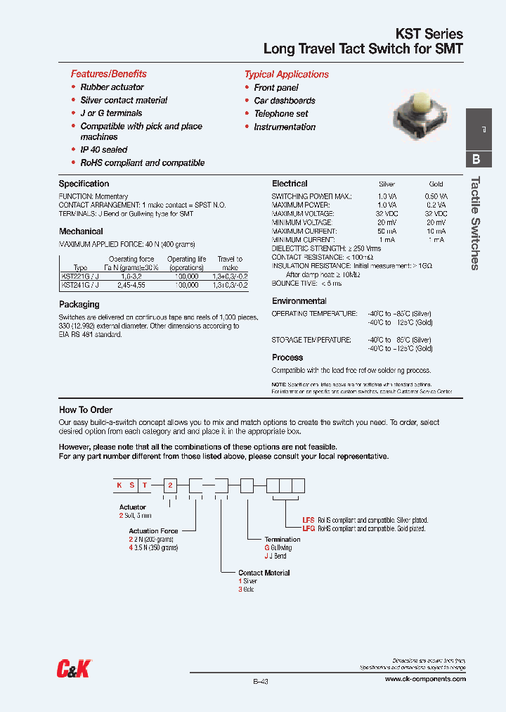 KST_2994180.PDF Datasheet