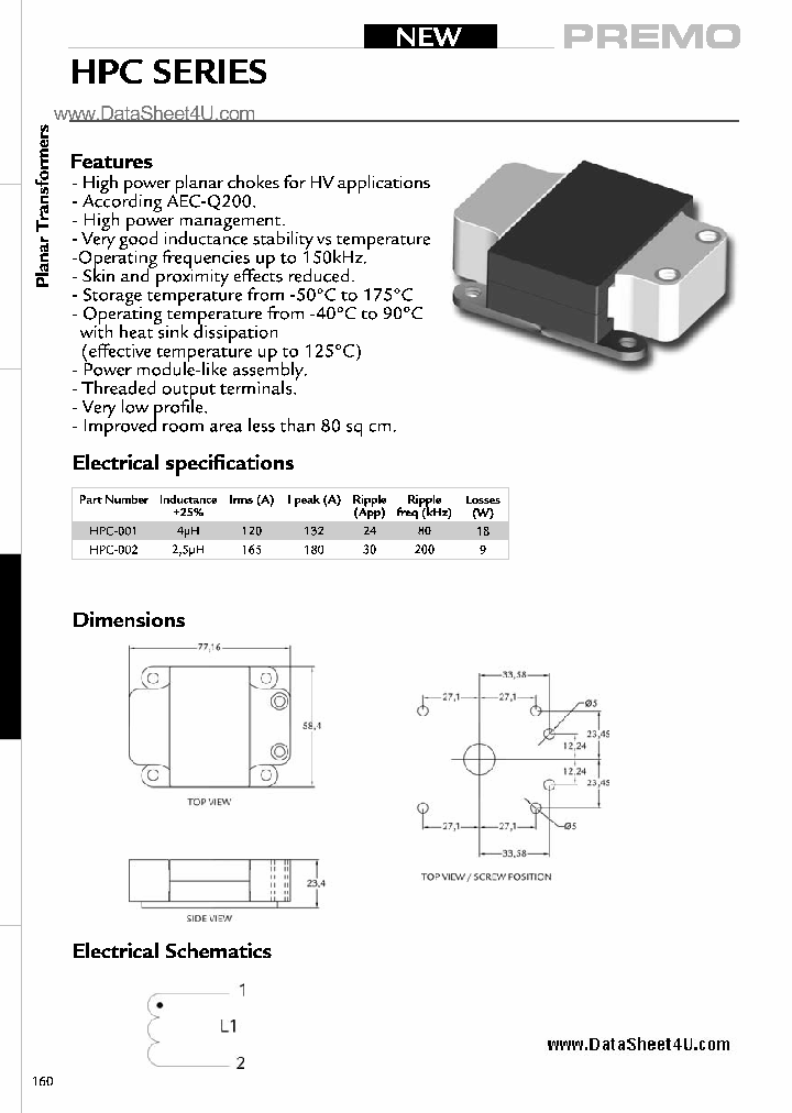 HPC-00X_2995119.PDF Datasheet