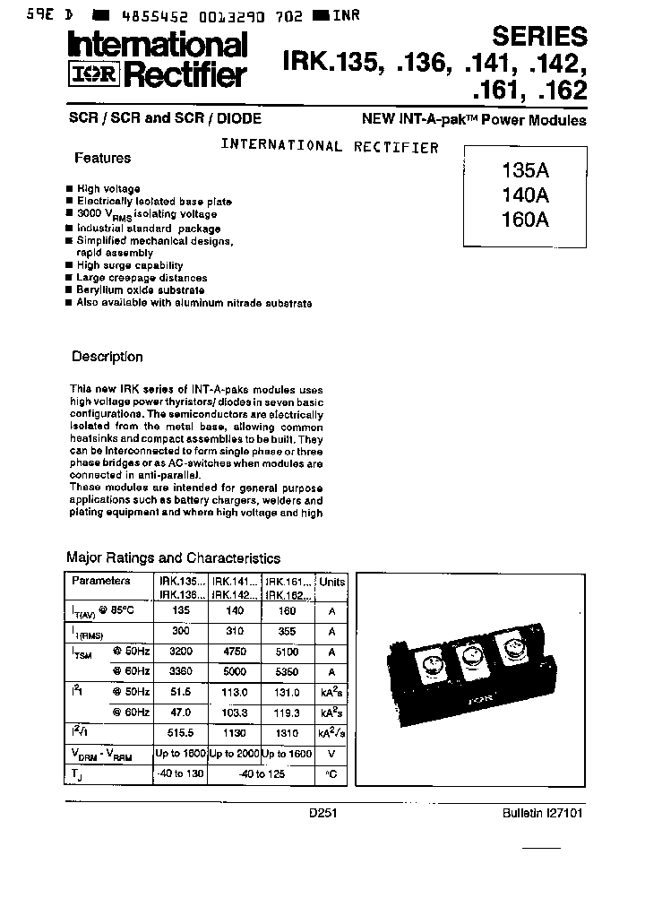 IRKT162-10N_2995878.PDF Datasheet