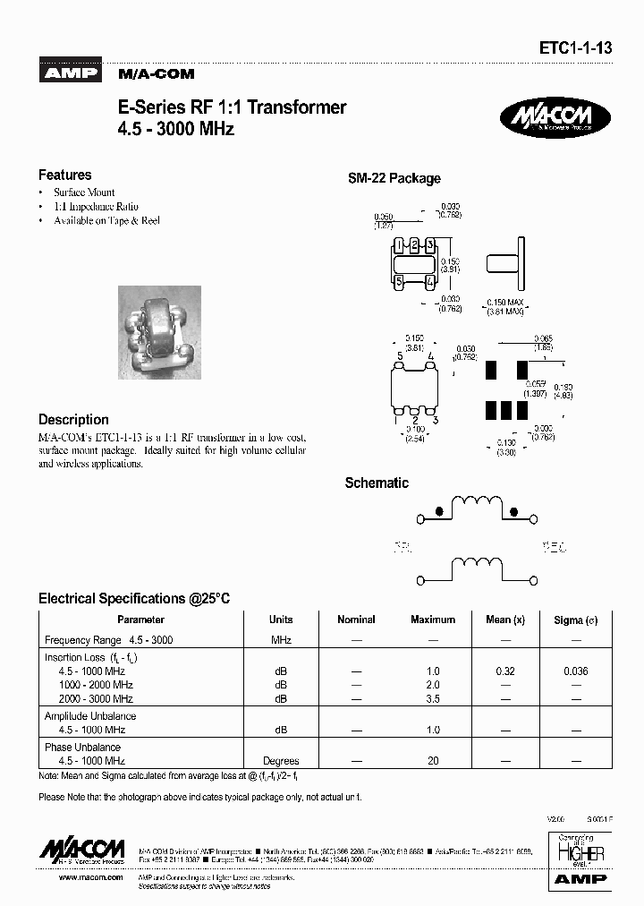 ETC1-1-13TR_2996014.PDF Datasheet