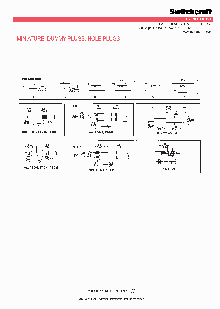 TT-210_2998478.PDF Datasheet